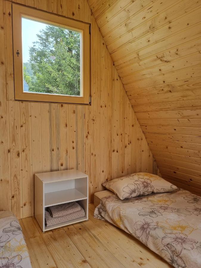 Glamping House ˇvitaˇ Tolmin Extérieur photo