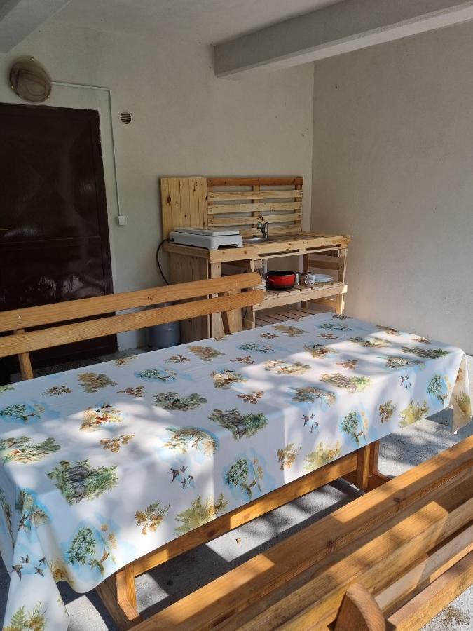 Glamping House ˇvitaˇ Tolmin Extérieur photo