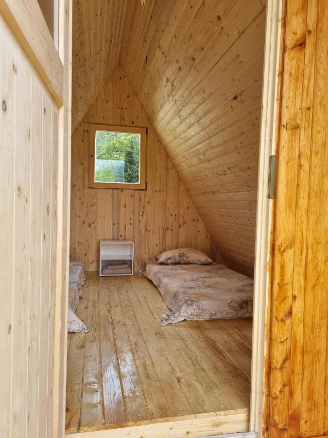 Glamping House ˇvitaˇ Tolmin Extérieur photo