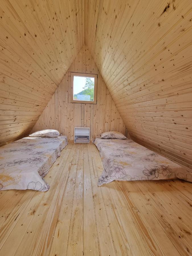 Glamping House ˇvitaˇ Tolmin Extérieur photo