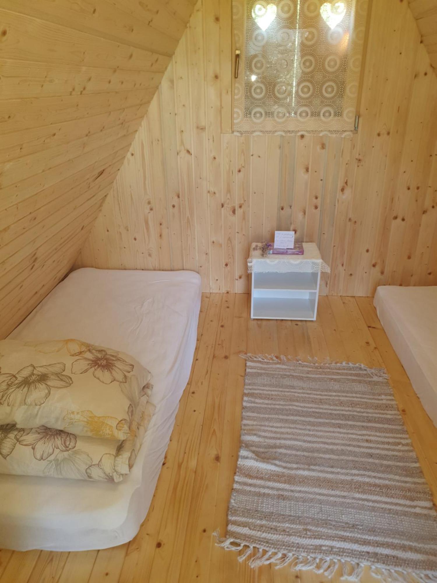 Glamping House ˇvitaˇ Tolmin Extérieur photo